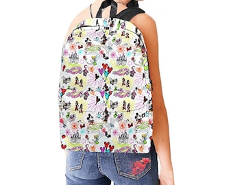 Disney Parks-rugzak | Boekentas Disney Parks | Mickey-rugzak | Disney-rugzak | Disneyland-rugzak | Disney-tas | Disney World-tas |