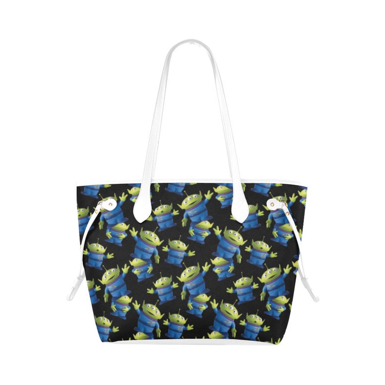 Toy Story Aliens Purse Toy Story Tote Disney Purse Toy Etsy