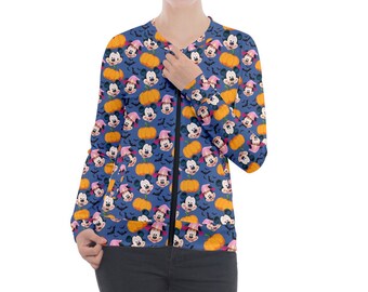 Mickey mouse scrub best sale jacket