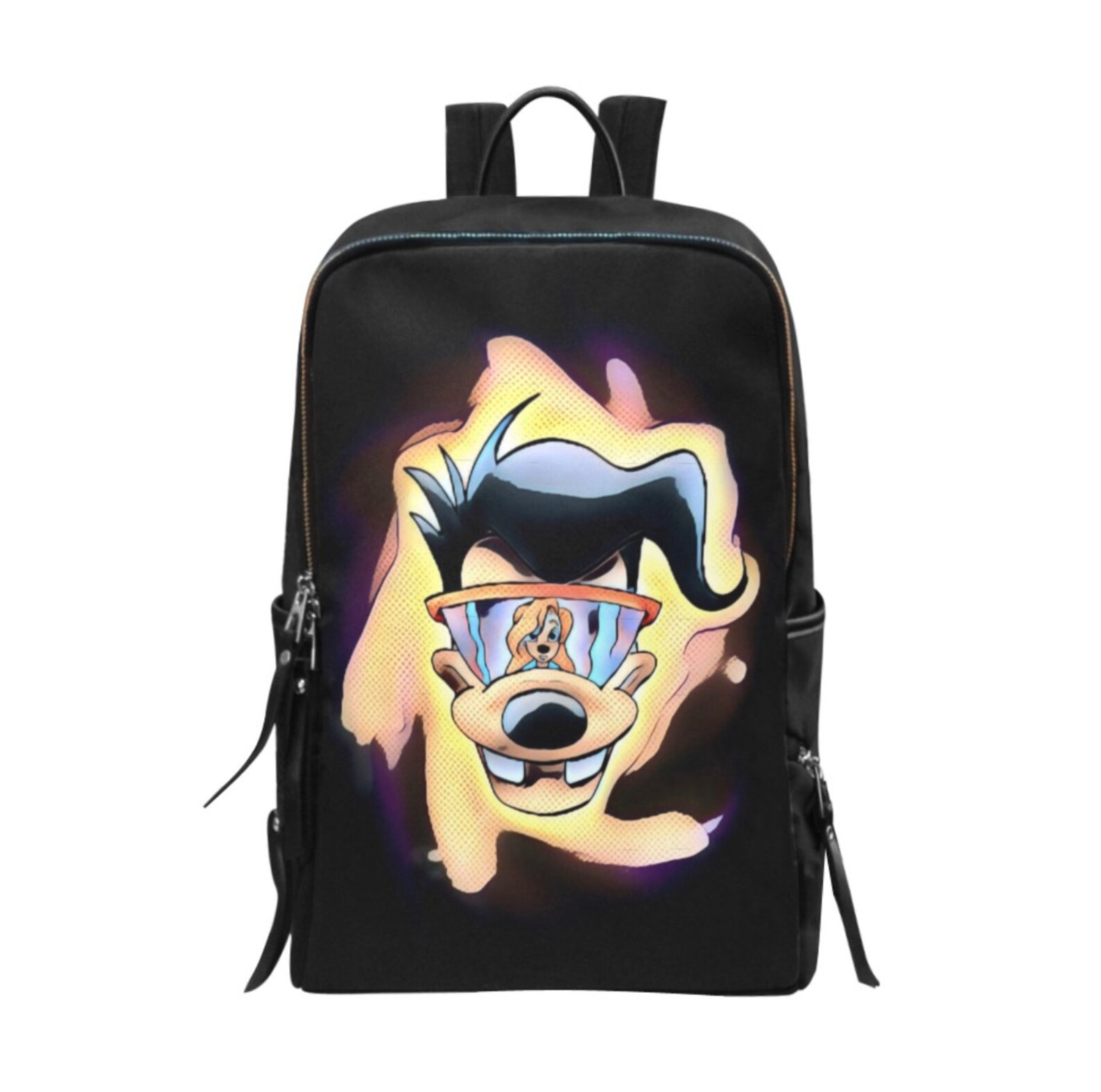 Powerline Backpack Goofy Movie Backpack Powerline Book Bag - Etsy