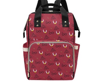 harry potter diaper backpack