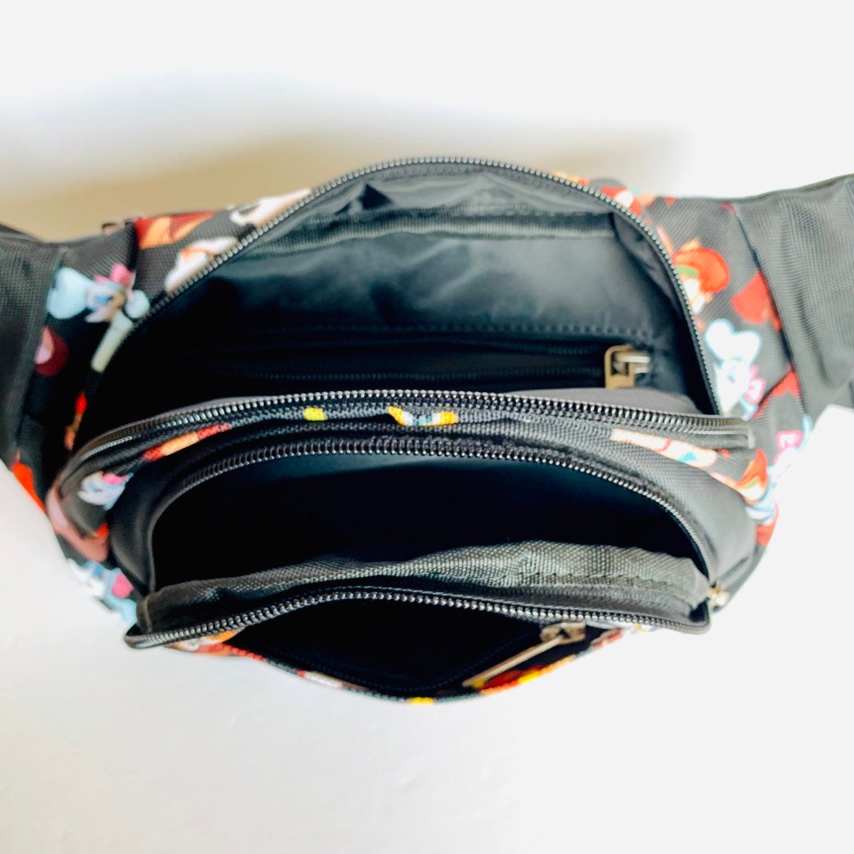 101 Dalmatians Fanny Pack 101 Dalmatians Bag Disneyland Fanny Pack