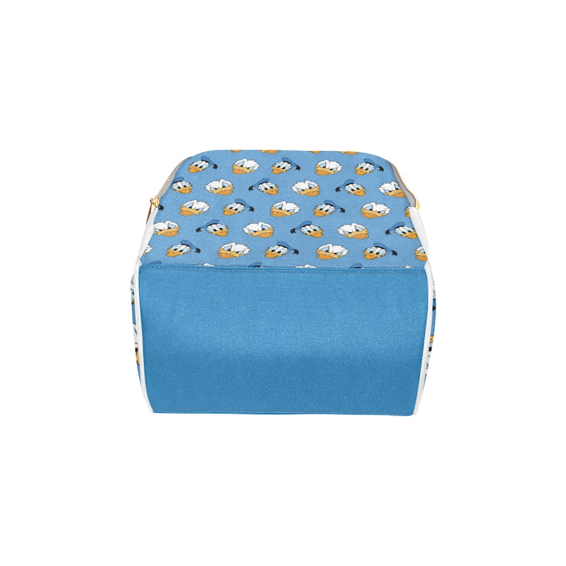 Donald Duck Diaper Bag Backpack Donald Duck Diaper Bag Etsy