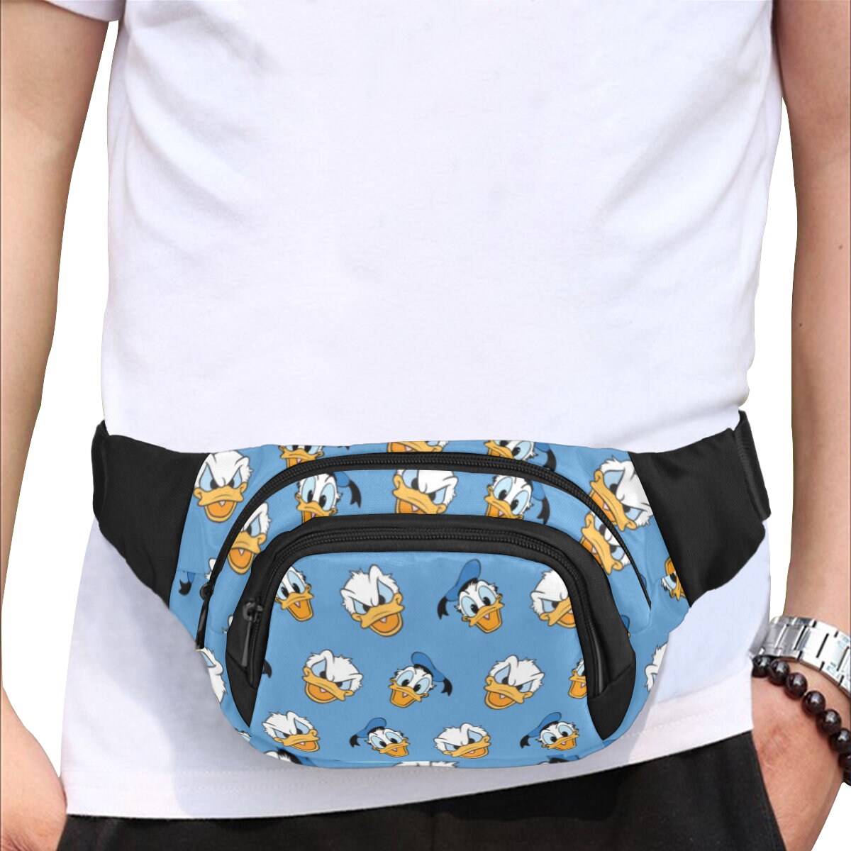 Duck fanny pack new arrivals
