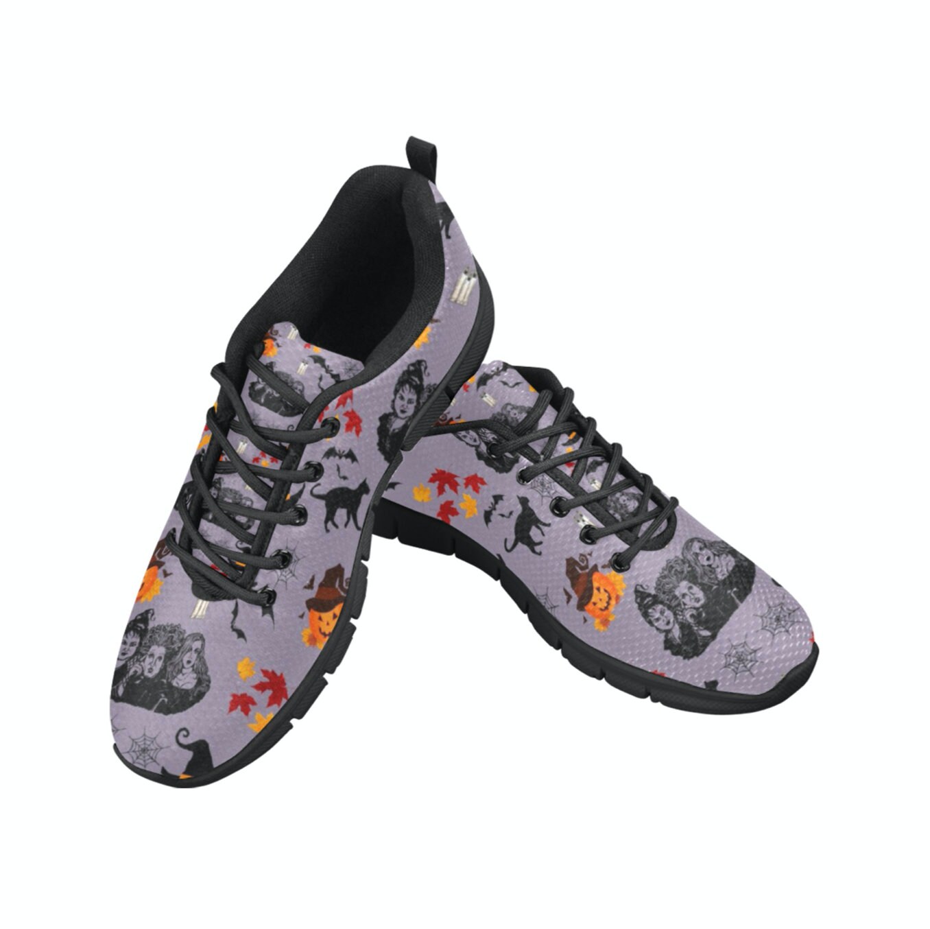Hocus Pocus Shoes | Hocus Pocus Sneakers | Disney Halloween