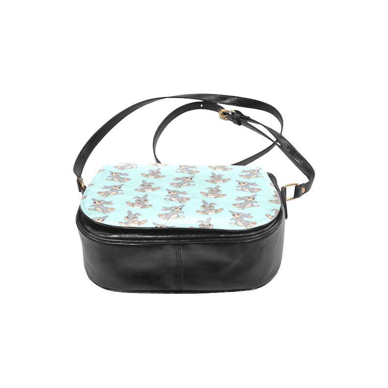 Bambi Disney Purse Disney World Bag Disney Purse Disney Bag Disneyland Purse Thumper Crossbody Purse Thumper Purse Bambi Bag