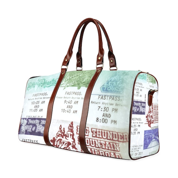 disneyland luggage