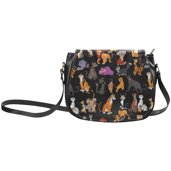 Cat Purse Etsy