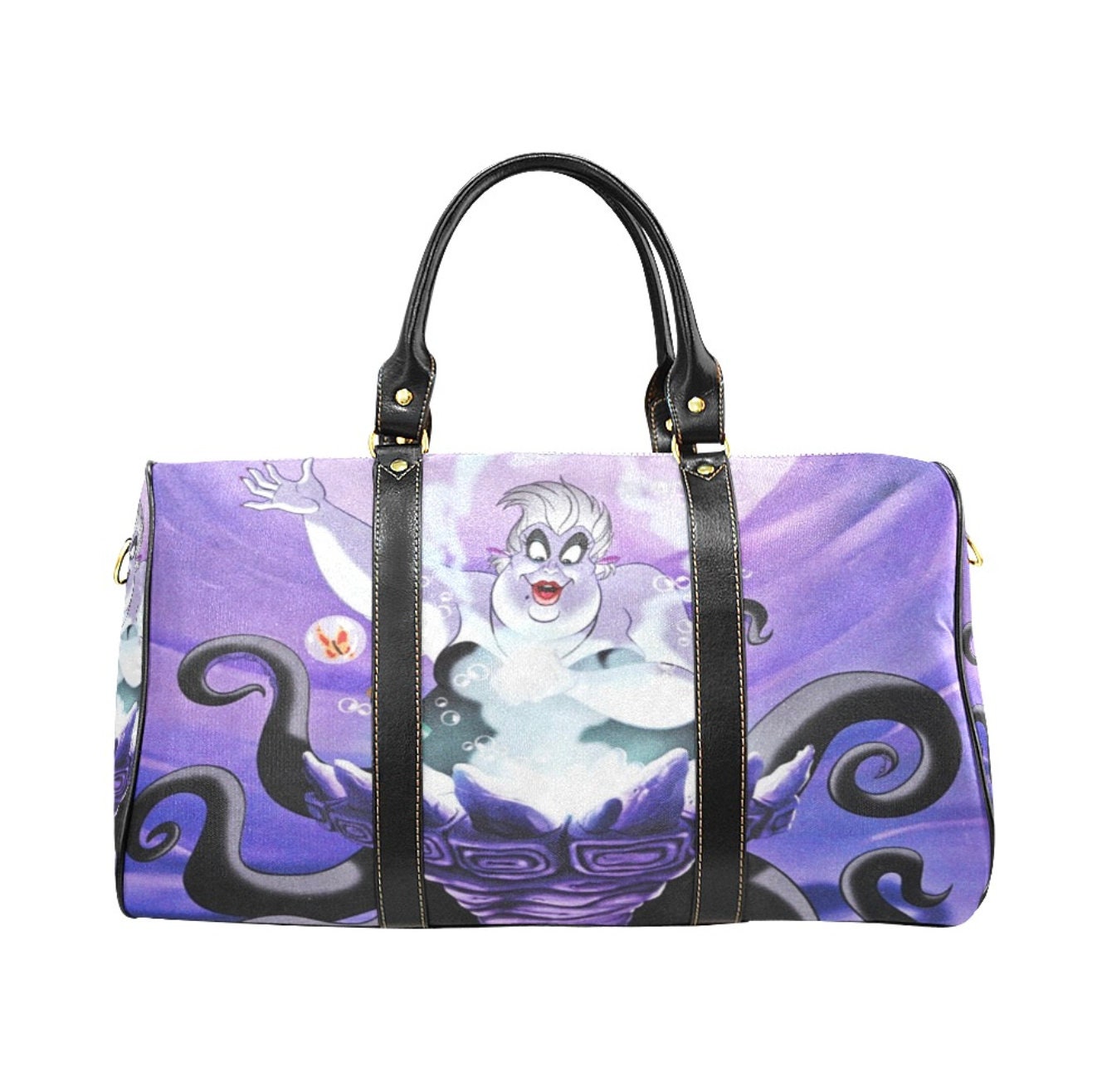 Ursula Backpack Little Mermaid Backpack Ursula Bag -  Israel