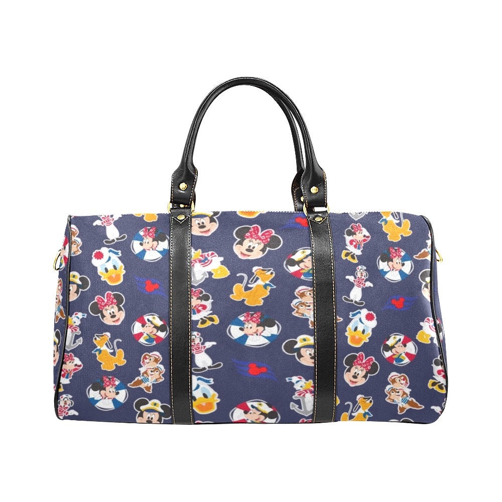 Disney / TRAVEL BAG【WCJ-GC-046PNK】 | WCJ OFFICI