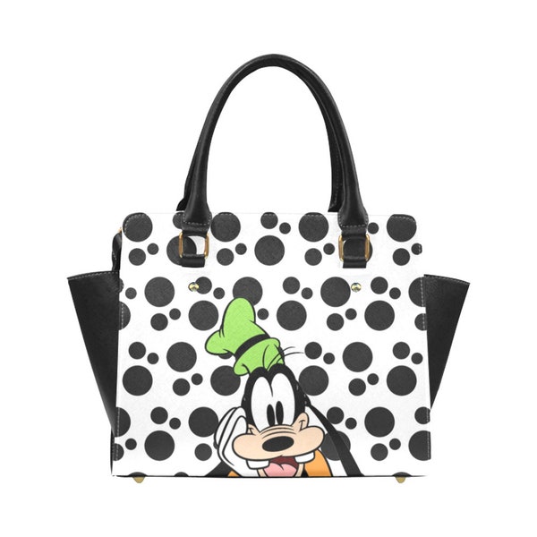 Goofy Purse | Goofy Bag | Disney Purse | Disney Bag | Disney Shoulder Bag | Disneyland Bag | Disneyland Purse | Disney World Purse |