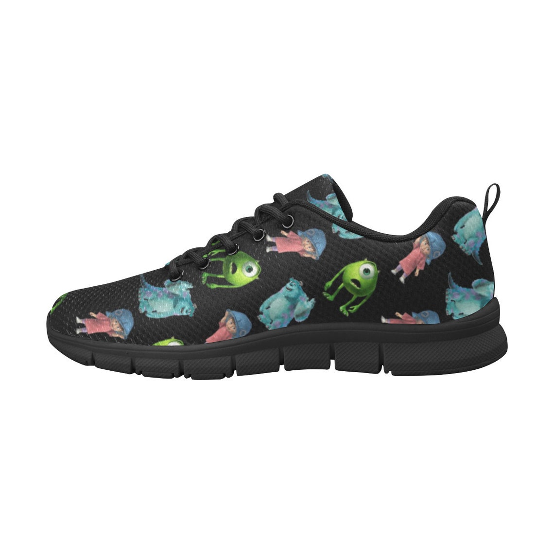 mike and sully cleats