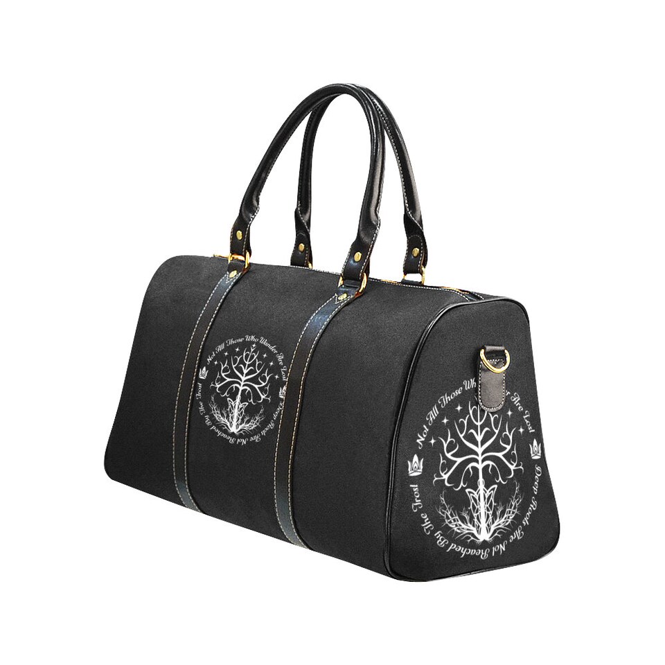 Lord of the Rings Duffel Bag