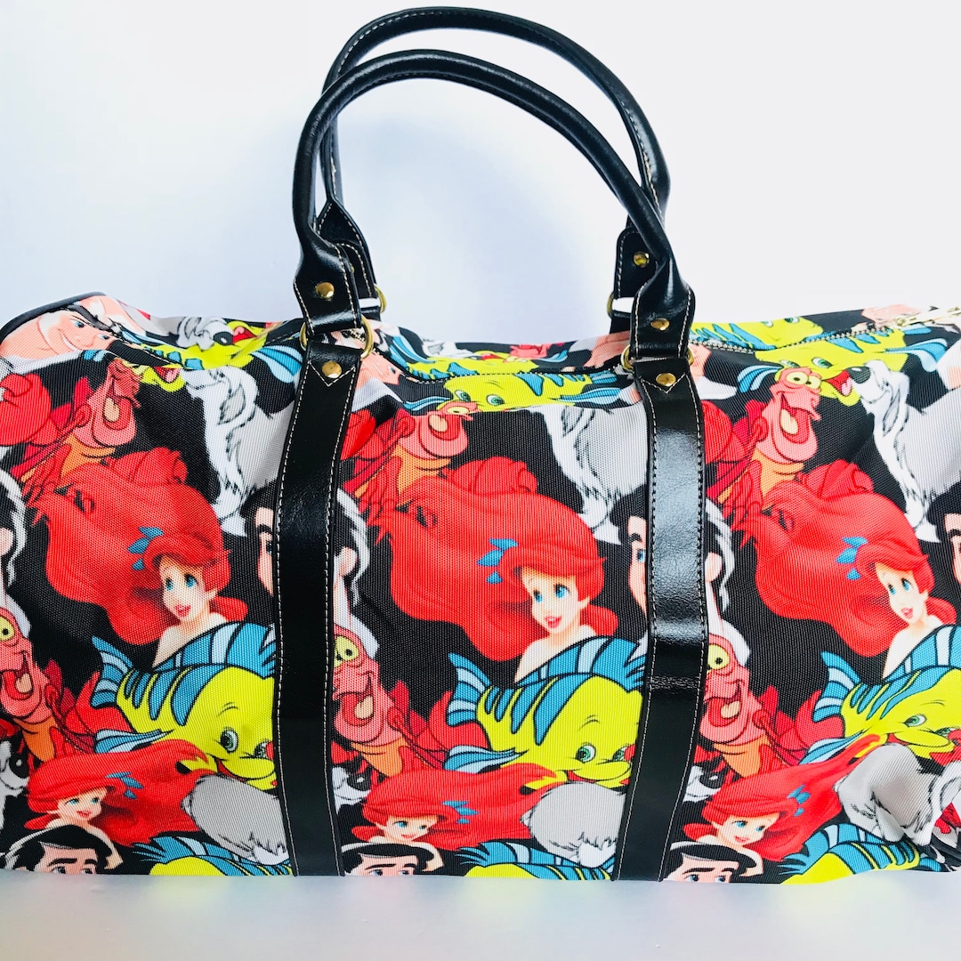 Danielle nicole little mermaid travel bag new arrivals