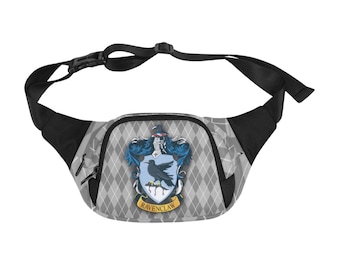 Wizard's Fanny Pack | Wizard's Bag | Wizard Purse | Fanny Pack | Waist Bag |