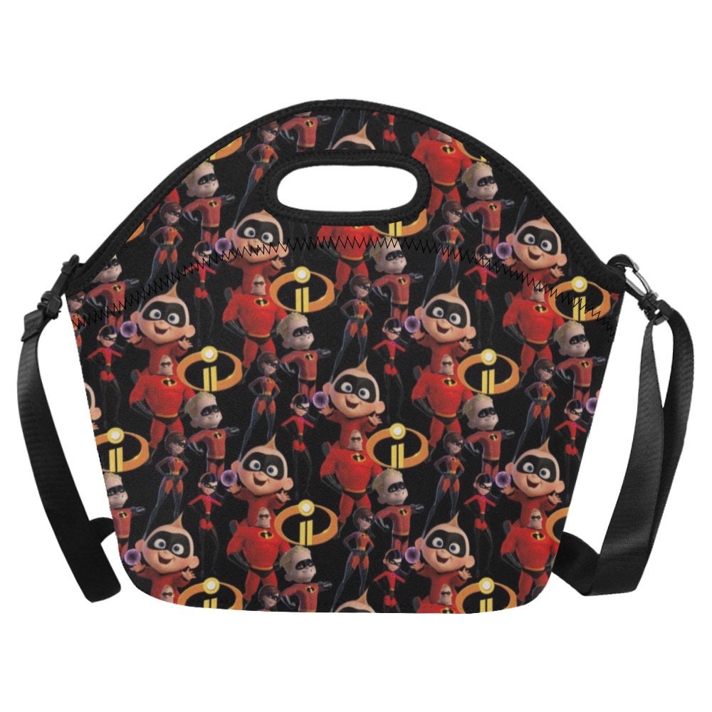 Incredibles lunch bag hotsell