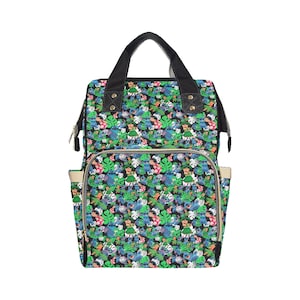 Lilo and stitch diaper bag 2025
