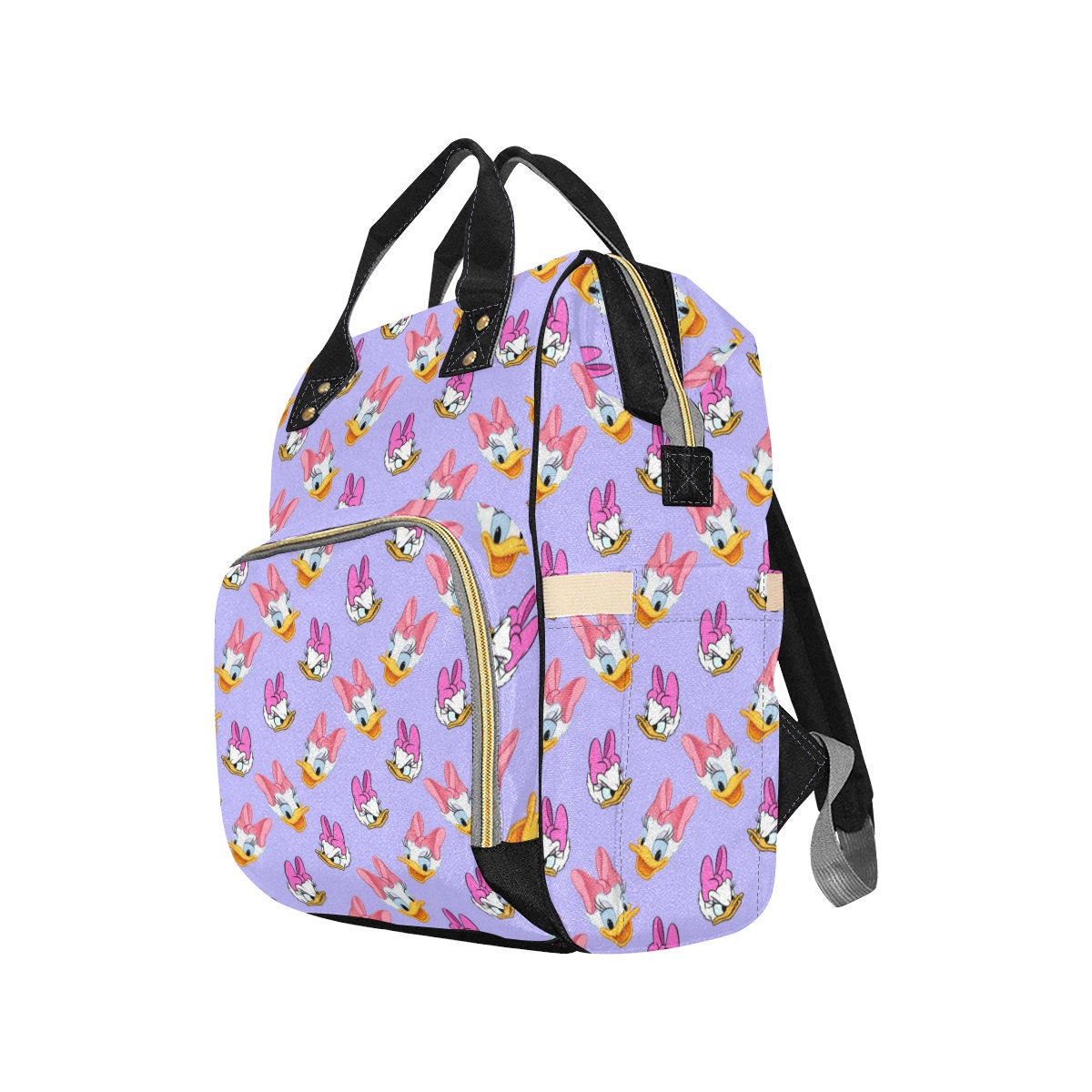 Daisy Duck Diaper Bag Backpack | Daisy Duck Diaper Bag
