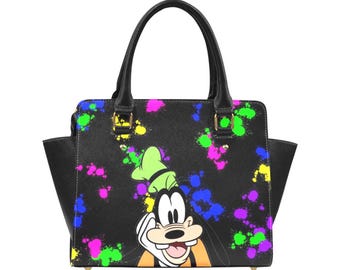 Goofy Purse | Goofy Bag | Disney Purse | Disney Bag | Disney Shoulder Bag | Disneyland Bag | Disneyland Purse | Disney World Purse |