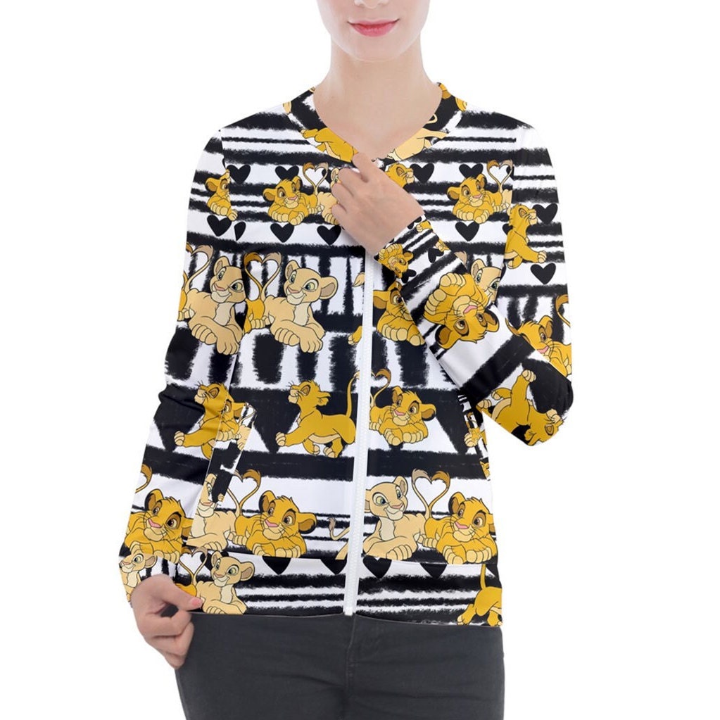 Veste le roi lion femme hotsell