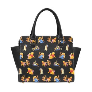 Pooh and Friends Handbag | Pooh and Friends Purse | Pooh Bear Purse | Winnie the Pooh Purse | Disney Purse | Disney Bag | Disneyland Bag |