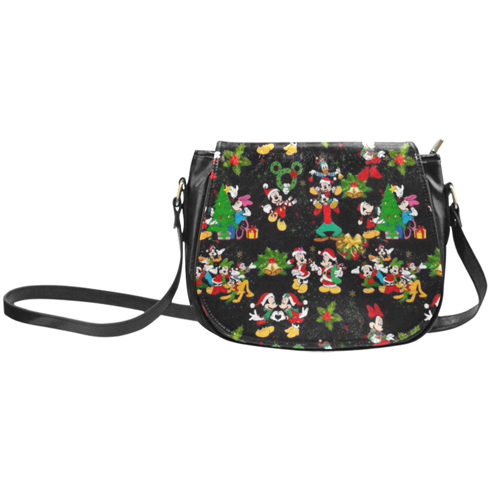 Even&Odd DISNEY MICKEY MOUSE - Across body bag - black/white/black -  Zalando.co.uk