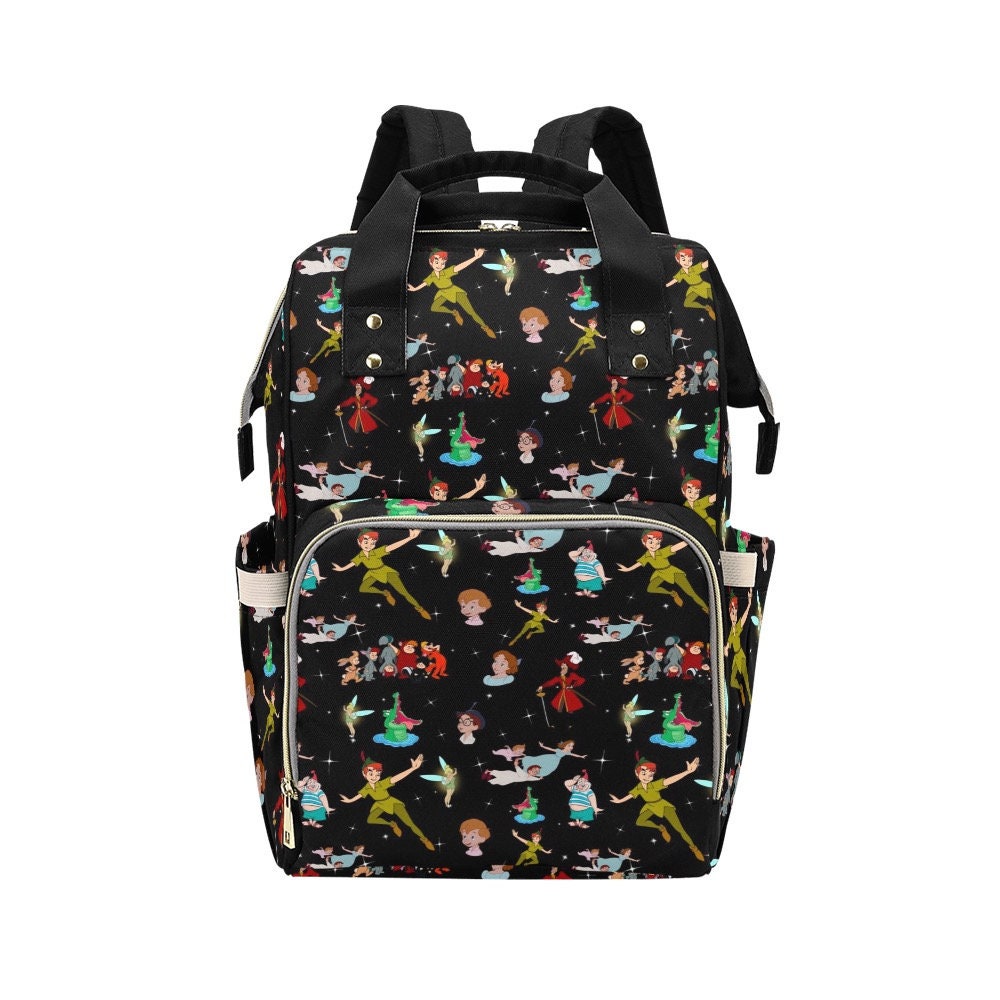 Tinkerbell diaper bag outlet