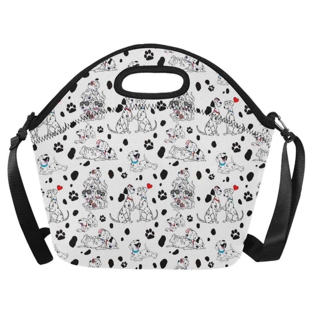 101 Dalmatiner Neopren Lunchbag Disney Hunde Lunchbag Disney Lunchbag Disney Hunde Tasche Disney Lunchbox Disneyland Snacks Tasche Etsy