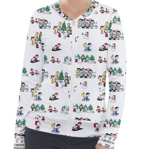 Holiday Scrub Jacket Etsy Canada
