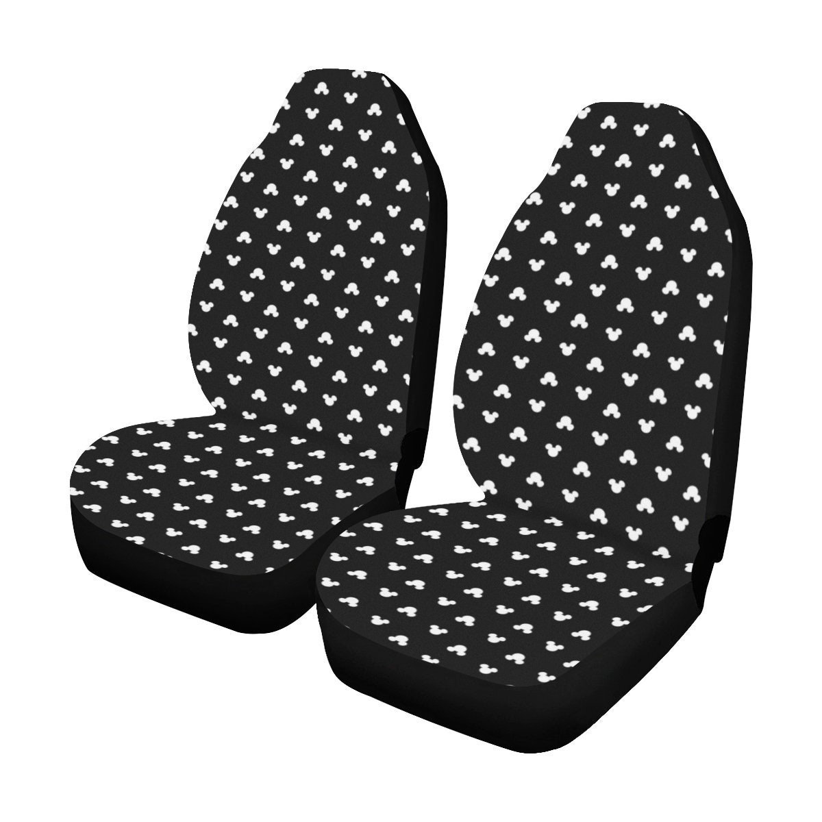 Mickey Mouse Car Seat Covers | Mickey Mouse Car Accessory | Disney Car Seat Covers