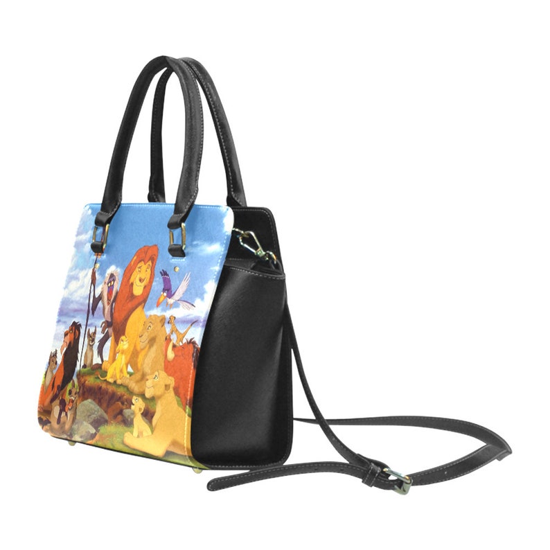 Lion King Handbag Lion King Purse Simba Purse Disney Etsy