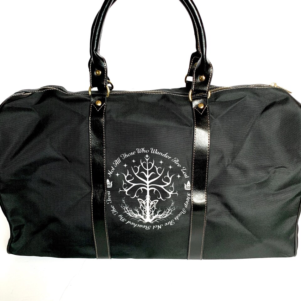 Lord of the Rings Duffel Bag