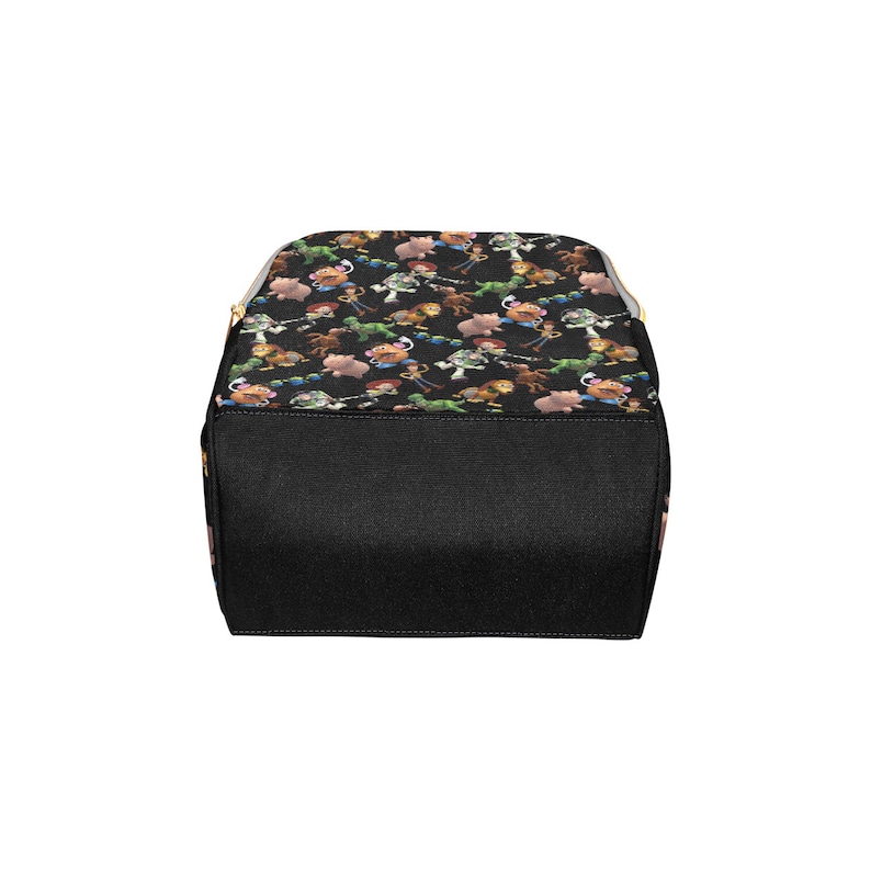 Toy Story Diaper Bag Backpack Toy Story Backpack Disney Etsy