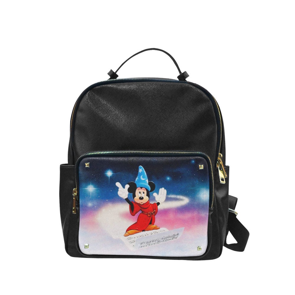 sorcerer mickey backpack