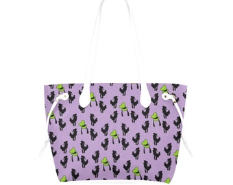 Goofy Canvas Tote | Goofy Purse | Goofy Tote Bag | Goofy Tote | Goofy Bag | Disney Purse  | Disneyland Tote | Disney World Tote |