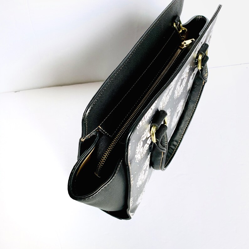 longchamp handbag black