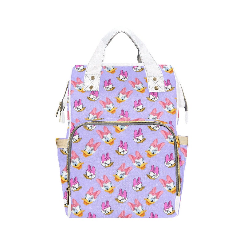 Daisy Duck Diaper Bag Backpack Daisy Duck Diaper Bag Etsy