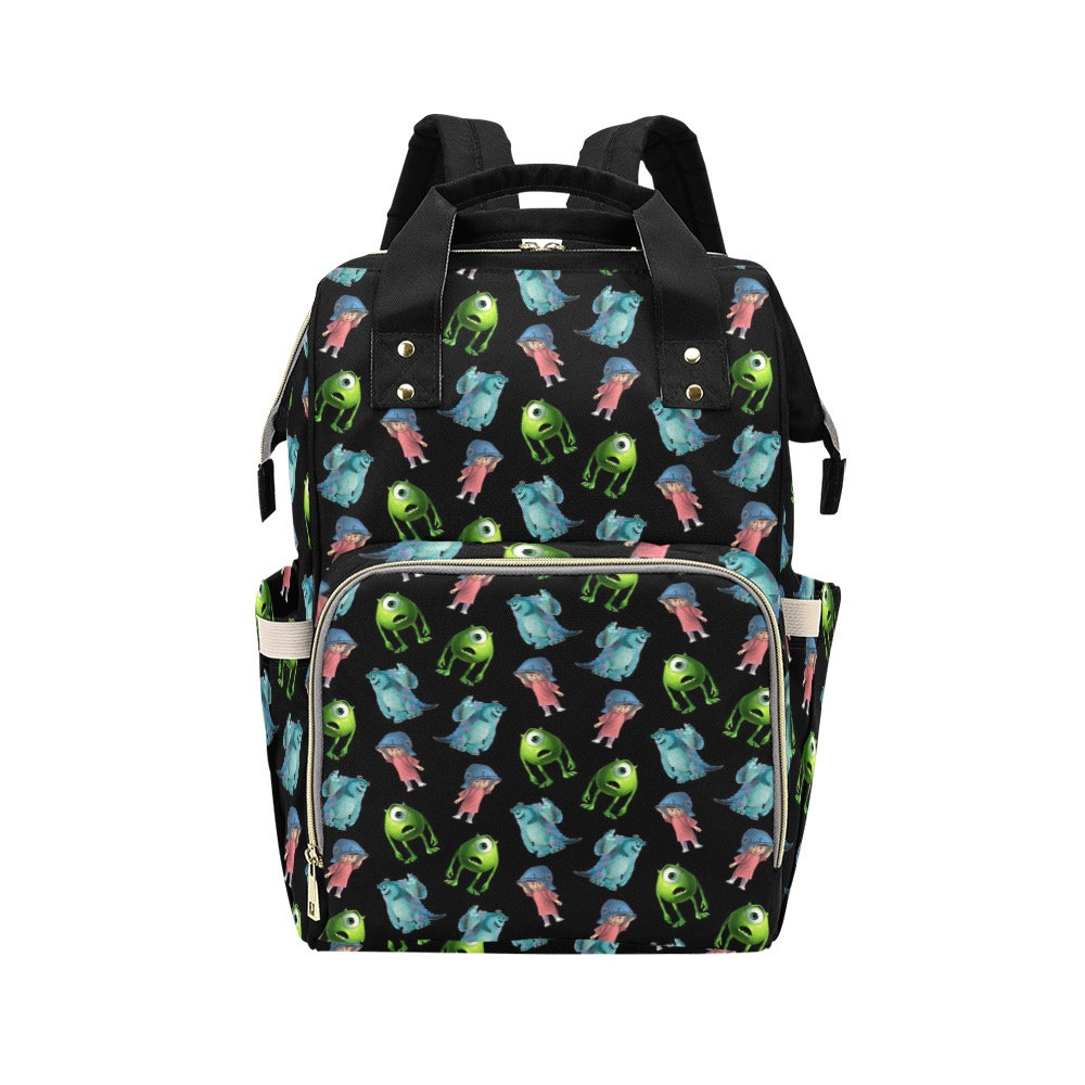 Disney Sulley Plush Backpack Monsters, Inc. - ShopStyle