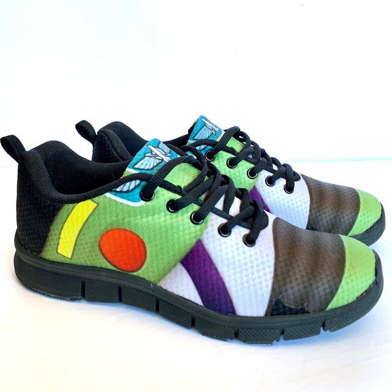 Men & Women's Buzz Lightyear Shoes Buzz Lightyear Etsy