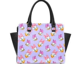 Daisy Duck Handbag | Daisy Duck Purse | Daisy Duck Bag | Disney Handbag | Disney Purse | Disneyland Purse | Disney Bag | Daisy Duck