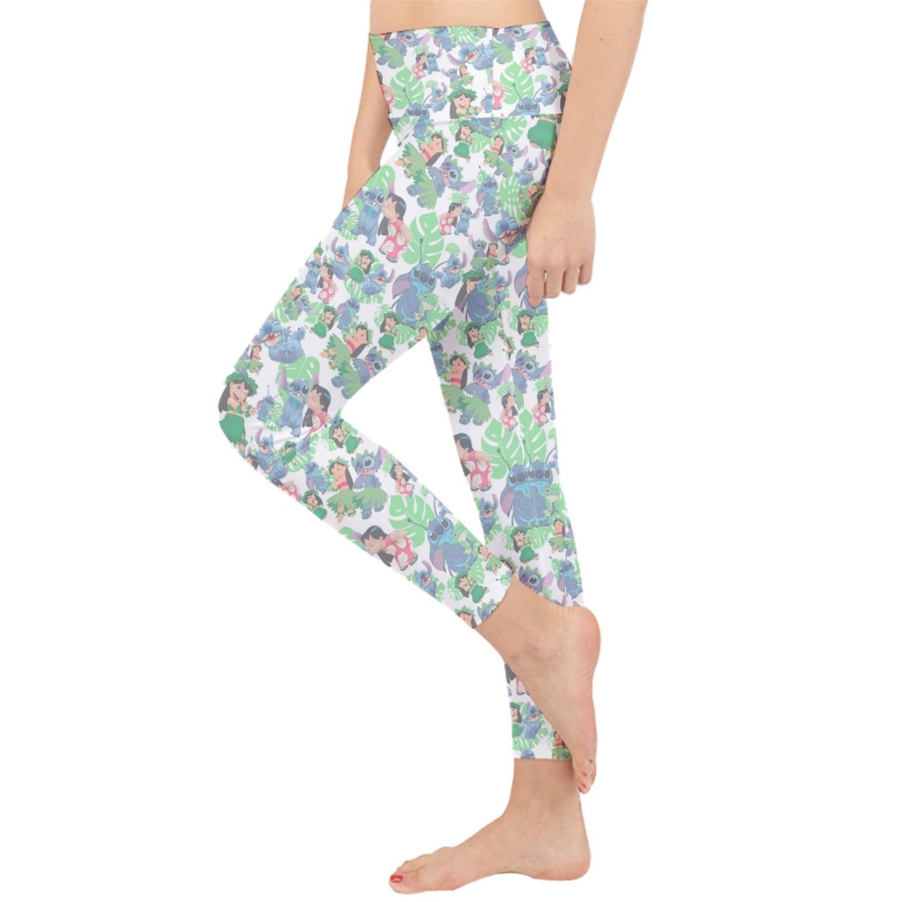 Disney stitch leggings 2025