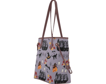Dooney and bourke hocus pocus tote shop