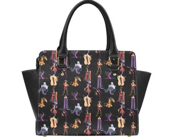 Bolso de villanos de Disney / Monedero de villanos de Disney / Bolso de villanos de Disney / Monedero de Disney / Bolso de Disney / Bolso de Disney / Monedero de Disneyland /