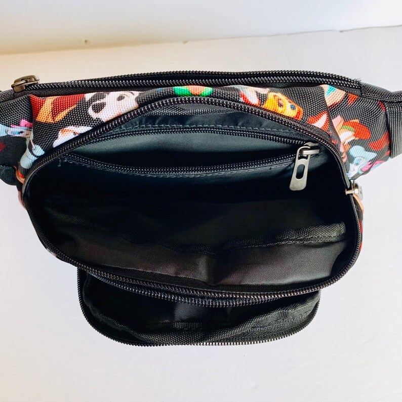 Disney Dogs Fanny Pack Disney Dogs Bag Disneyland Fanny Etsy