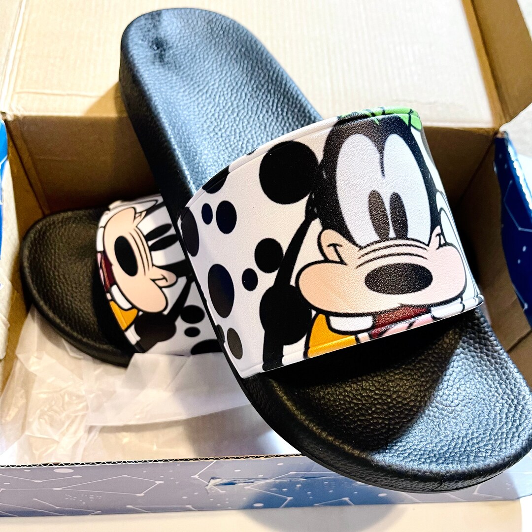 【関税込み】Mickey Block Ufo Sandals - Coperni x Disney - Le Disney X Coperni Mickey Pumps