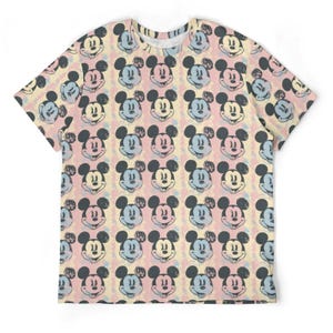 Mickey Mouse T-Shirt | Mickey Mouse Shirt | Mickey Tee | Disney Unisex T-Shirt | Disney T-shirt | Disney Shirt | Disneyland Shirt |