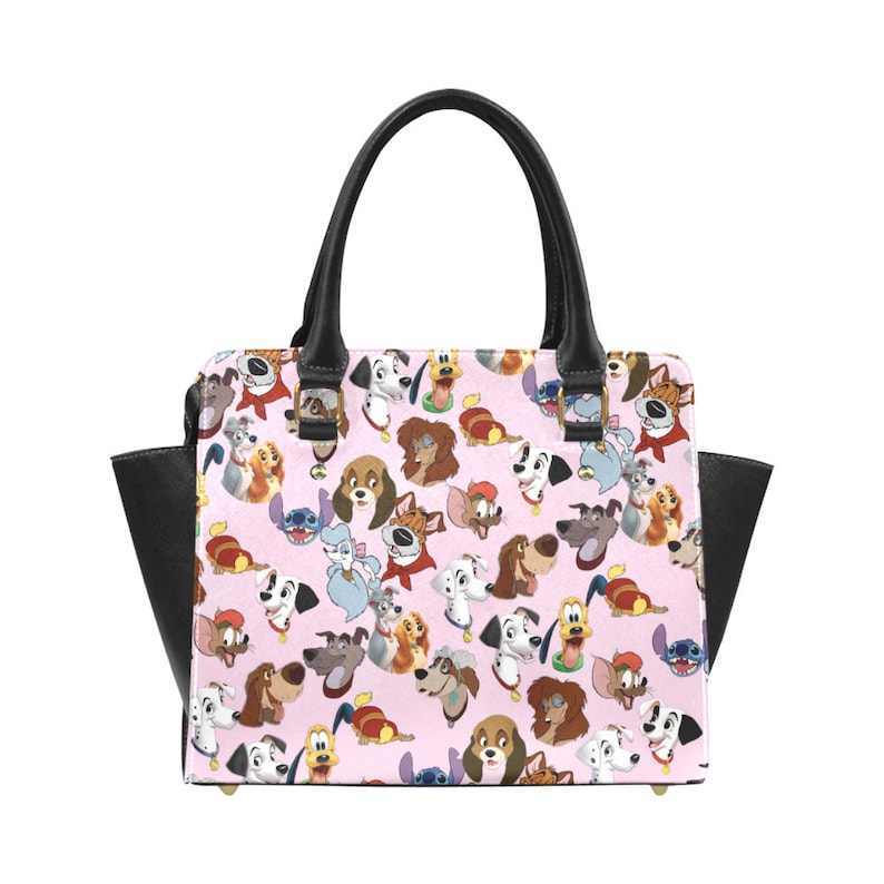 Disney Dogs Purse Dog Purse Disney Dog Bag Disney Purse Etsy Polska