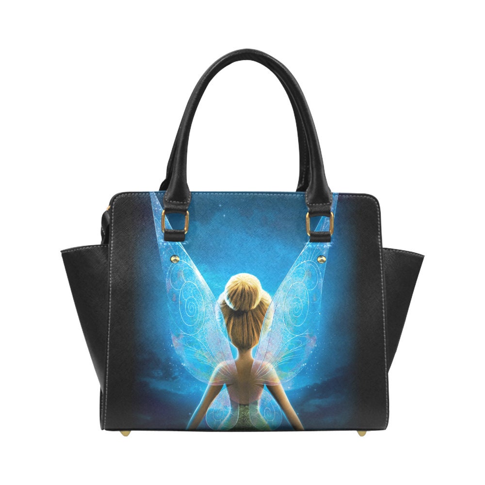 disney shoulder tote