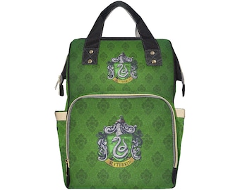Wizard s Diaper Backpack Diaper Bag Diaper Backpack Diaper Bag Backpack Etsy