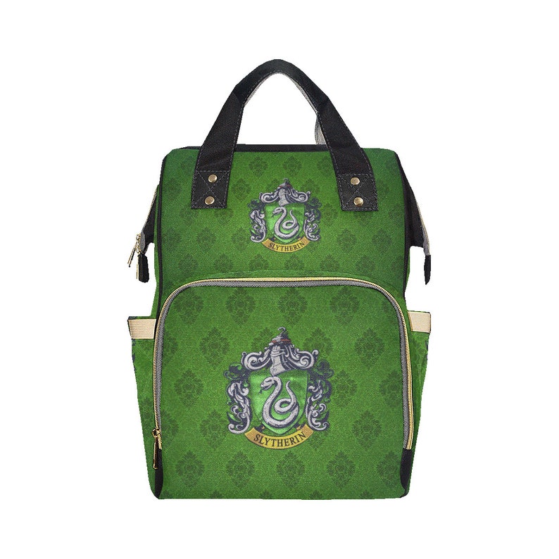 Wizard's Diaper Backpack Diaper Bag Diaper Backpack Etsy